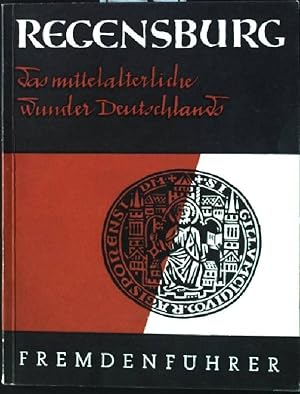 Regensburg - das Mittelalterliche Wunder Deutschlands.