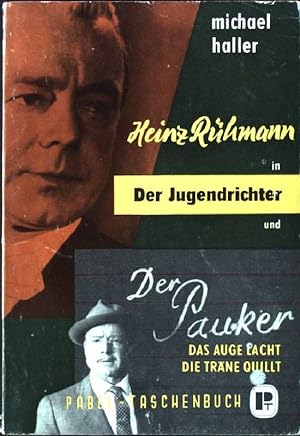 Bild des Verkufers fr Der Jugendrichter und Der Pauker. Pabel-Taschenbuch Nr. 13; zum Verkauf von books4less (Versandantiquariat Petra Gros GmbH & Co. KG)