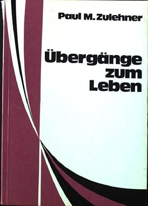 Bild des Verkufers fr bergnge zum Leben. Theologie und Leben (Nr 59) zum Verkauf von books4less (Versandantiquariat Petra Gros GmbH & Co. KG)