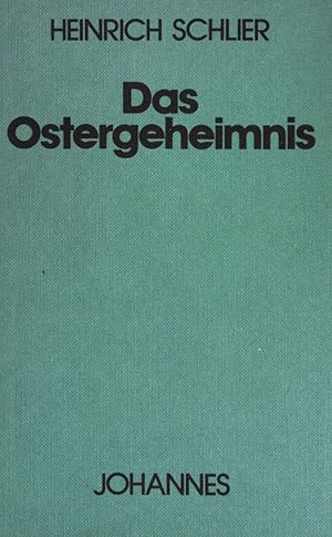 Seller image for Das Ostergeheimnis. for sale by books4less (Versandantiquariat Petra Gros GmbH & Co. KG)