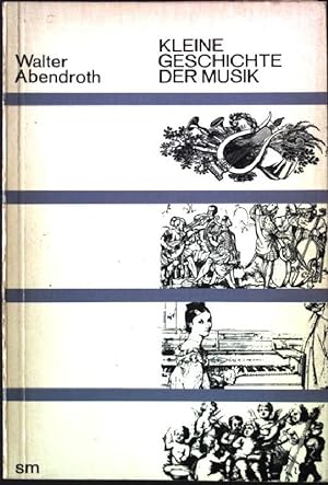 Seller image for Kleine Geschichte der Musik Signum Taschenbuch Nr. 242 for sale by books4less (Versandantiquariat Petra Gros GmbH & Co. KG)