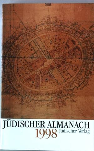 Seller image for Jdischer Almanach 1998/5758: des Leo Baeck Instituts for sale by books4less (Versandantiquariat Petra Gros GmbH & Co. KG)