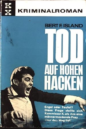 Imagen del vendedor de Tod auf hohen Hacken. Pabel-Taschenbuch Nr. 237; a la venta por books4less (Versandantiquariat Petra Gros GmbH & Co. KG)