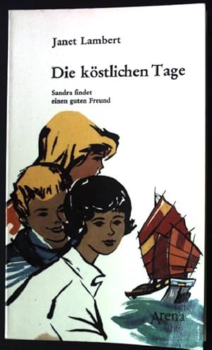 Imagen del vendedor de Die kstlichen Tage. Arena Taschenbuch Nr. 1030, a la venta por books4less (Versandantiquariat Petra Gros GmbH & Co. KG)