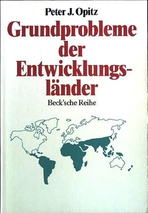 Immagine del venditore per Grundprobleme der Entwicklungslnder. Beck'sche Reihe ; 451 venduto da books4less (Versandantiquariat Petra Gros GmbH & Co. KG)