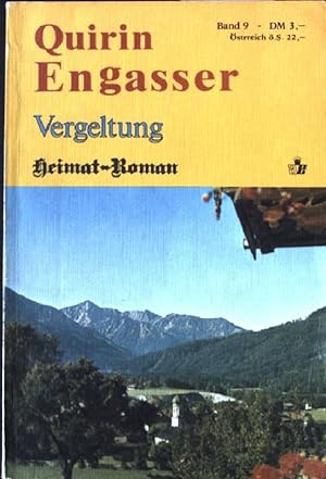 Bild des Verkufers fr Vergeltung. Erber Taschenbuch Heimat 9 zum Verkauf von books4less (Versandantiquariat Petra Gros GmbH & Co. KG)