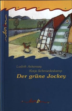 Seller image for Der grne Jockey. Mit Bildern von Katja Schmiedeskamp, Tabu Taschenbuch Nr. 4 for sale by books4less (Versandantiquariat Petra Gros GmbH & Co. KG)