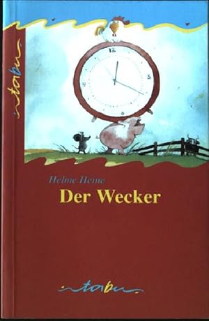 Seller image for Der Wecker. Tabu Taschenbuch Nr. 12 for sale by books4less (Versandantiquariat Petra Gros GmbH & Co. KG)