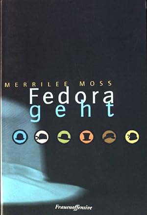 Seller image for Fedora geht for sale by books4less (Versandantiquariat Petra Gros GmbH & Co. KG)