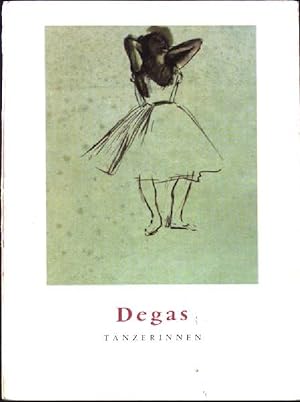 Bild des Verkufers fr Degas. - Tnzerinnen zum Verkauf von books4less (Versandantiquariat Petra Gros GmbH & Co. KG)