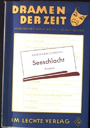 Bild des Verkufers fr Seeschlacht. Tragdie. Dramen der Zeit Band 11; zum Verkauf von books4less (Versandantiquariat Petra Gros GmbH & Co. KG)