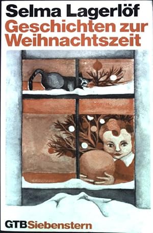 Bild des Verkufers fr Geschichten zur Weihnachtszeit. Gtersloher Taschenbcher GTB (Nr. 286) zum Verkauf von books4less (Versandantiquariat Petra Gros GmbH & Co. KG)