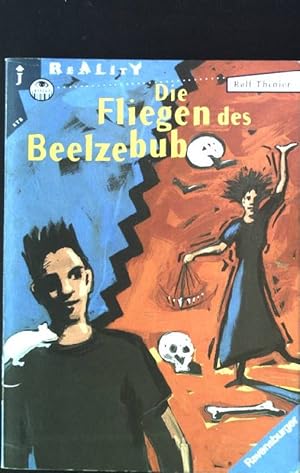 Bild des Verkufers fr Die Fliegen des Beelzebub Ravensburger Taschenbuch Nr. 8041, zum Verkauf von books4less (Versandantiquariat Petra Gros GmbH & Co. KG)