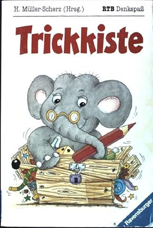 Seller image for Trickkiste: 1000 Langeweiler-Killer-Tips Ravensburger Taschenbuch Nr. 1893, for sale by books4less (Versandantiquariat Petra Gros GmbH & Co. KG)