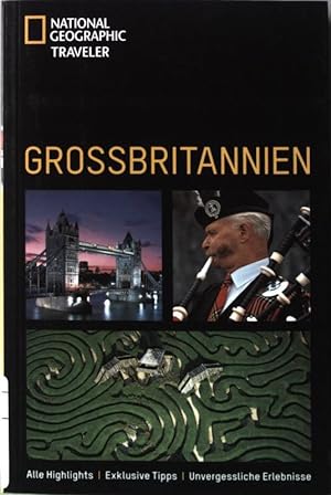 Imagen del vendedor de Grossbritannien. a la venta por books4less (Versandantiquariat Petra Gros GmbH & Co. KG)