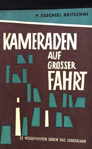 Imagen del vendedor de Kameraden auf grosser Fahrt. Arena Taschenbuch Nr. 27,28; a la venta por books4less (Versandantiquariat Petra Gros GmbH & Co. KG)