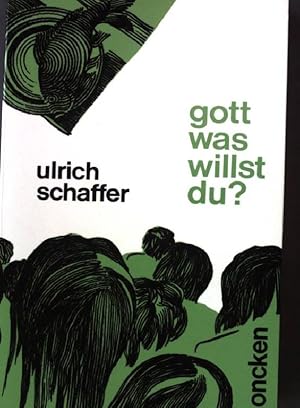 Image du vendeur pour Gott, was willst du? : Nachdenken ber Psalmen. mis en vente par books4less (Versandantiquariat Petra Gros GmbH & Co. KG)