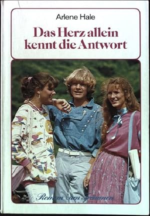 Seller image for Das Herz allein kennt die Antwort. bers. Eva Korhammer for sale by books4less (Versandantiquariat Petra Gros GmbH & Co. KG)