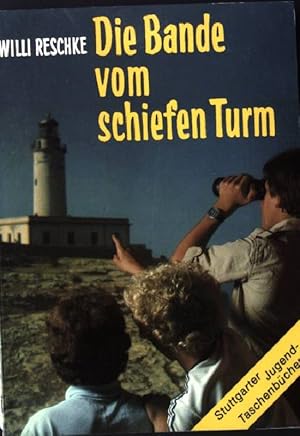 Bild des Verkufers fr Die Bande vom schiefen Turm. Stuttgarter Jugendtaschenbcher 88 zum Verkauf von books4less (Versandantiquariat Petra Gros GmbH & Co. KG)