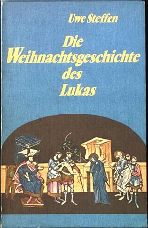 Seller image for Die Weihnachtsgeschichte des Lukas. ARH-Taschenbuch Nr. 43 for sale by books4less (Versandantiquariat Petra Gros GmbH & Co. KG)
