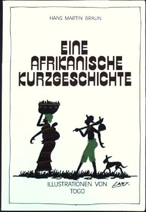 Bild des Verkufers fr Eine afrikanische Kurzgeschichte. zum Verkauf von books4less (Versandantiquariat Petra Gros GmbH & Co. KG)