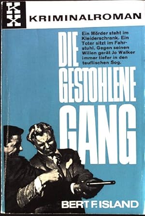 Imagen del vendedor de Die gestohlene Gang. Pabel-Taschenbuch Nr. 198; a la venta por books4less (Versandantiquariat Petra Gros GmbH & Co. KG)