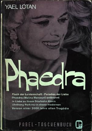 Seller image for Phaedra. Pabel-Taschenbuch Nr. 131; for sale by books4less (Versandantiquariat Petra Gros GmbH & Co. KG)