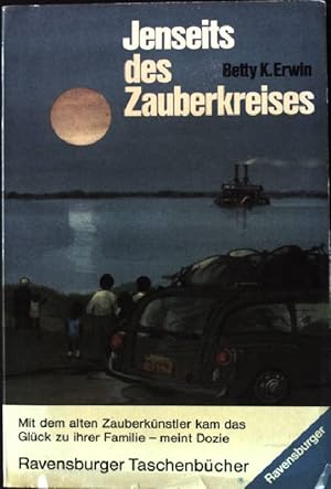 Bild des Verkufers fr Jenseits des Zauberkreises. Ravensburger Taschenbuch Nr. 370, zum Verkauf von books4less (Versandantiquariat Petra Gros GmbH & Co. KG)