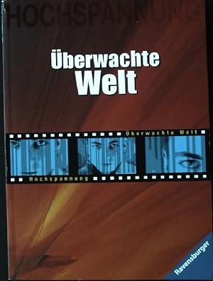 Seller image for berwachte Welt. Aus dem Engl. von Johanna Ellsworth for sale by books4less (Versandantiquariat Petra Gros GmbH & Co. KG)