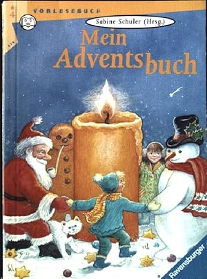 Seller image for Mein Adventsbuch. Ravensburger Taschenbuch Nr. 2038, for sale by books4less (Versandantiquariat Petra Gros GmbH & Co. KG)