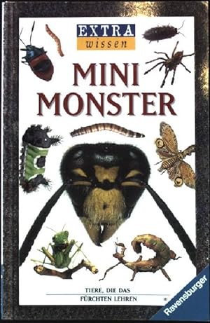 Imagen del vendedor de Mini-Monster. Ravensburger Taschenbuch, a la venta por books4less (Versandantiquariat Petra Gros GmbH & Co. KG)