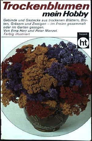 Seller image for Trockenblumen, mein Hobby. Humboldt-Taschenbcher ; 385 : Freizeit, Hobby, Quiz for sale by books4less (Versandantiquariat Petra Gros GmbH & Co. KG)