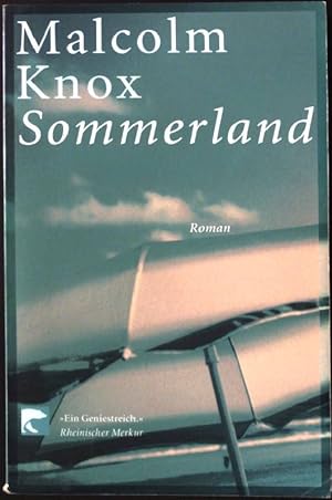 Seller image for Sommerland : Roman. BvT ; 45 for sale by books4less (Versandantiquariat Petra Gros GmbH & Co. KG)