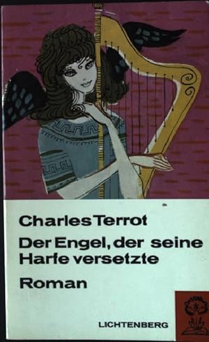 Imagen del vendedor de Der Engel, der seine Harfe versetzte. Lichtenberg Taschenbuch Nr. 86, a la venta por books4less (Versandantiquariat Petra Gros GmbH & Co. KG)