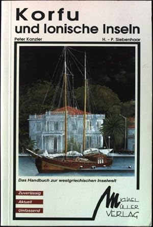 Bild des Verkufers fr Korfu & Ionische Inseln. zum Verkauf von books4less (Versandantiquariat Petra Gros GmbH & Co. KG)