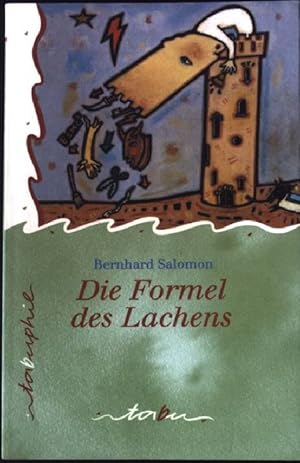 Seller image for Die Formel des Lachens : Roman. for sale by books4less (Versandantiquariat Petra Gros GmbH & Co. KG)