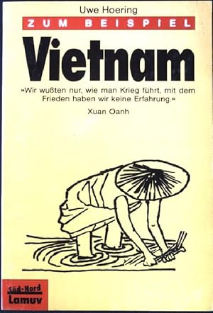 Bild des Verkufers fr Zum Beispiel Vietnam. Lamuv Taschenbuch Nr. 70 zum Verkauf von books4less (Versandantiquariat Petra Gros GmbH & Co. KG)