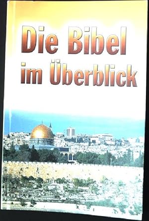 Bild des Verkufers fr Die Bibel im berblick zum Verkauf von books4less (Versandantiquariat Petra Gros GmbH & Co. KG)