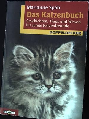 Image du vendeur pour Das Katzenbuch. Omnibus Taschenbuch Band 20234, mis en vente par books4less (Versandantiquariat Petra Gros GmbH & Co. KG)