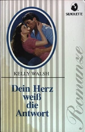 Immagine del venditore per Dein Herz wei die Antwort. Silhouette Romanze venduto da books4less (Versandantiquariat Petra Gros GmbH & Co. KG)