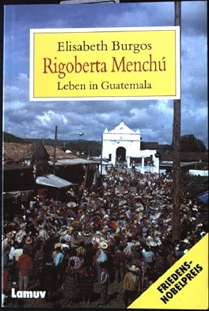 Bild des Verkufers fr Leben in Guatemala. Aus dem guatemaltekischen Spanisch von Willi Zurbrggen, Lamuv Taschenbuch Nr. 33 zum Verkauf von books4less (Versandantiquariat Petra Gros GmbH & Co. KG)