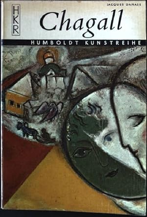 Bild des Verkufers fr Marc Chagall Humboldt Kunstreihe 312 zum Verkauf von books4less (Versandantiquariat Petra Gros GmbH & Co. KG)