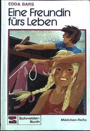 Seller image for Eine Freundin fr's Leben. Schneider-Taschenbuch Band 183, for sale by books4less (Versandantiquariat Petra Gros GmbH & Co. KG)