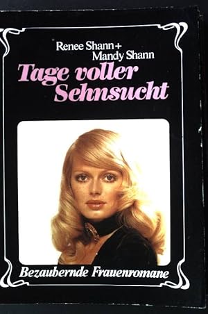 Bild des Verkufers fr Tage voller Sehnsucht. Pabel Taschenbuch Nr. 124 zum Verkauf von books4less (Versandantiquariat Petra Gros GmbH & Co. KG)