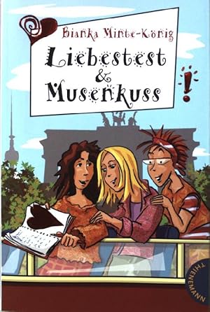 Seller image for Liebestest & Musenkuss for sale by books4less (Versandantiquariat Petra Gros GmbH & Co. KG)