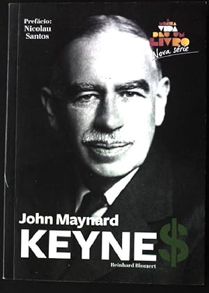 Imagen del vendedor de John Maynard Keynes. a la venta por books4less (Versandantiquariat Petra Gros GmbH & Co. KG)