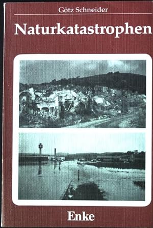 Seller image for Naturkatastrophen. for sale by books4less (Versandantiquariat Petra Gros GmbH & Co. KG)