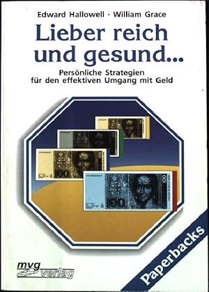 Bild des Verkufers fr Lieber reich und gesund . . . MVG Paperbacks 164 zum Verkauf von books4less (Versandantiquariat Petra Gros GmbH & Co. KG)