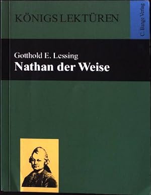 Seller image for Nathan der Weise : ein dramatisches Gedicht ; Textausgabe. for sale by books4less (Versandantiquariat Petra Gros GmbH & Co. KG)