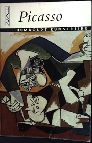 Bild des Verkufers fr Pablo Picasso. Humboldt Kunstreihe 324 zum Verkauf von books4less (Versandantiquariat Petra Gros GmbH & Co. KG)